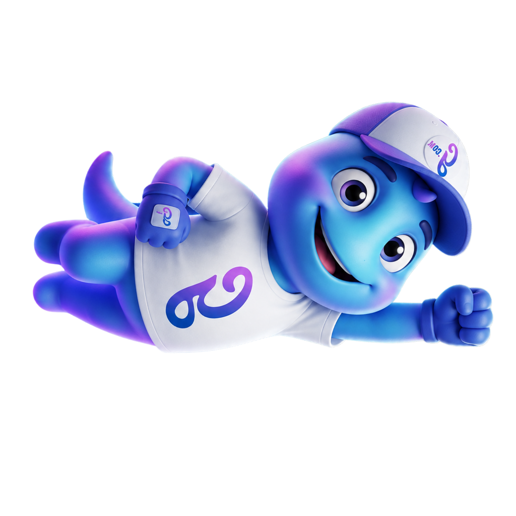 Gonliner Maskot